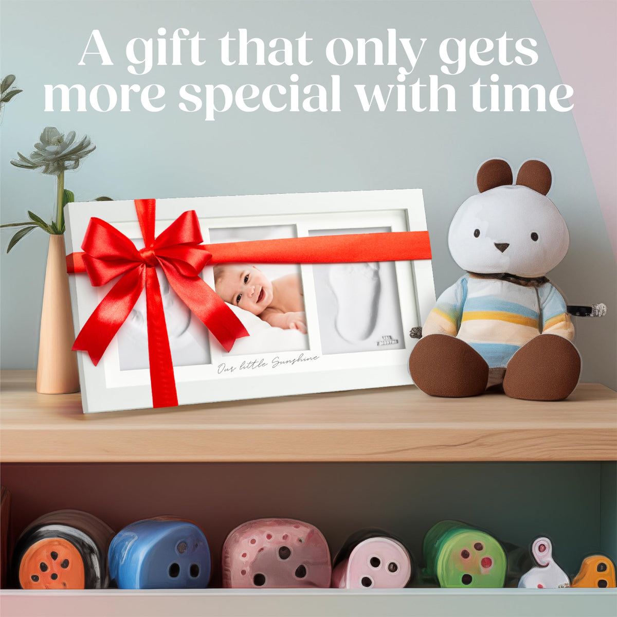 Niimo® Baby Hand and Footprint Kit